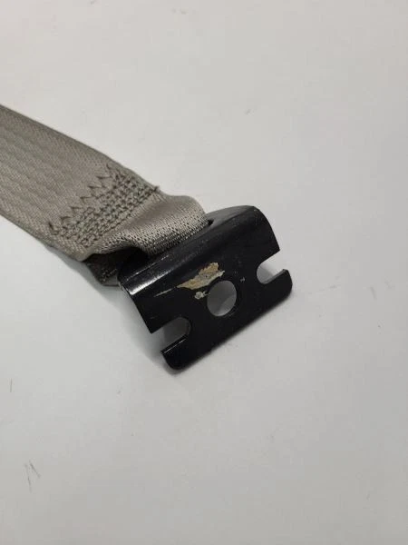 2007-2014 CHEVROLET SILVERADO 1500 RIGHT RH REAR RETRACTOR GRAY Foto 2 de 4