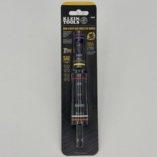 Klein Tools 652QS Quad-8 Deep-Well Heavy-Duty...
