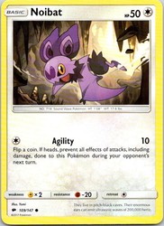 Noibat 109/147 Burning Shadows Common