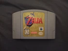 The Legend Of Zelda Ocarina Of Time Nintendo64 NUS-CZLE-USA loose cartridge only
