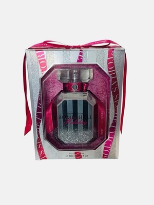 Victoria's Secret BOMBSHELL HOLIDAY Eau De Parfum 3.4oz/100ml LIMITED EDITION 