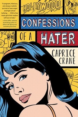 Confessions of a Hater by Crane, Caprice, Good Book
