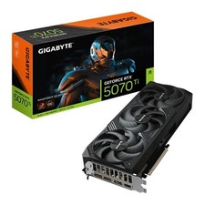 Gigabyte GeForce RTX 5070 Ti Windforce OC SFF 16GB GDDR7 PCIE Graphics Card