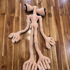 Peluche testa di sirena giallo 22 pollici peluche bambino bambola soffice regalo bambini