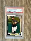 2024 Bowman Chrome Paul Skenes #31 Rookie Pittsburgh Pirates RC PSA 9