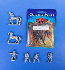 Old Glory Cowboy Wars Mexican Banditos #2  ZC...