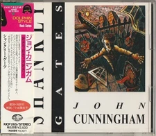 John Cunningham Shankly Gates (Japanese Edition CD) La Di Da ions