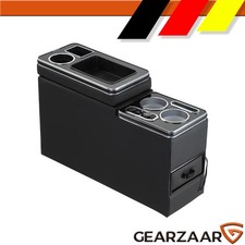 Mittelkonsole Staufach Für VW Für VW Transporter V 2003-2015 1X Touch-Schalter