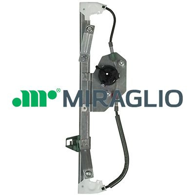 MIRAGLIO 30/1856 Fensterheber für FORD