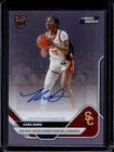 2025-26 Bowman U Now March Madness Kara Dunn Auto Autograph #/75 Trojans