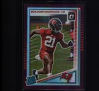2025 Panini Benjamin Morrison Base (Raw)