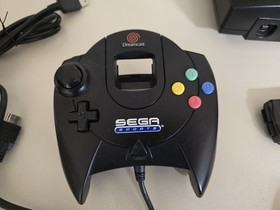 Sega Dreamcast MODEL 1 Limited Sports Edition