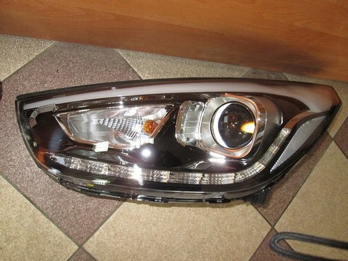 Frontscheinwerfer Hyundai ix35 EL Xenon Links