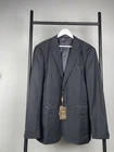 Linea Sartoriale Napoli Mens Jacket size 54 EU / 44 R US