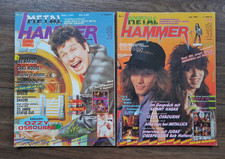 Metal Hammer 1987 | 3/1987, 7/1987