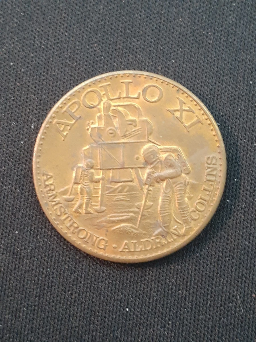 apollo 17 medal products for sale | eBay