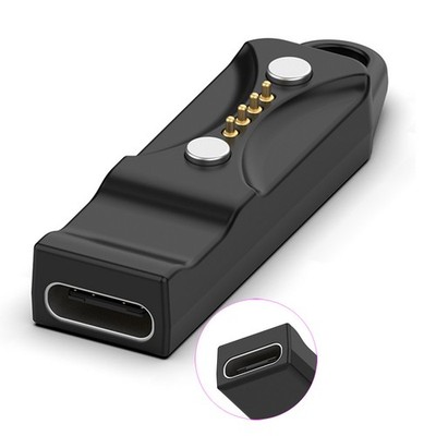 Typ-C Ladeadapter für Polar Loop/Vantage M3/V3/Gite X2/X2 Pro/Ignite3/Pacer Pro