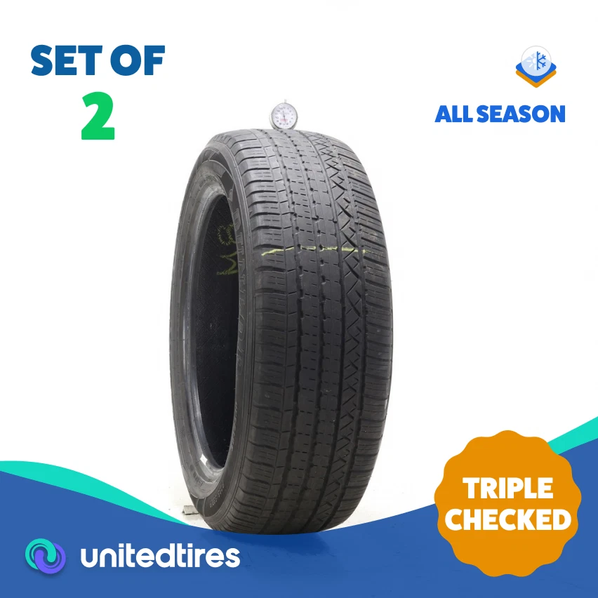 Dunlop 235/55/19 Car & Truck Tires for sale | eBay