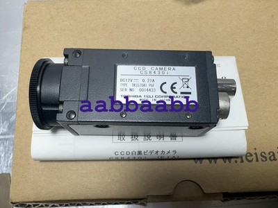 1PCS NEW Teli CS8430i Industrial Camera with Lens #GW