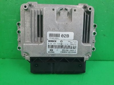 2012 Hyundai H-100 2 ECU OEM 391044A311