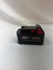 Milwaukee M18 REDLITHIUM XC5.0 Extended Capacity Battery - Black 48-11-1850 