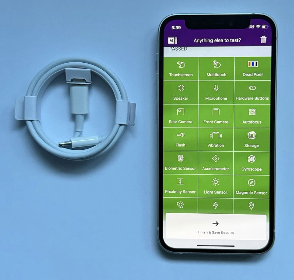 Apple iPhone 12 Mini 64gb- Great Condition- 100% 🔋- Unlocked - Image 2 of 4