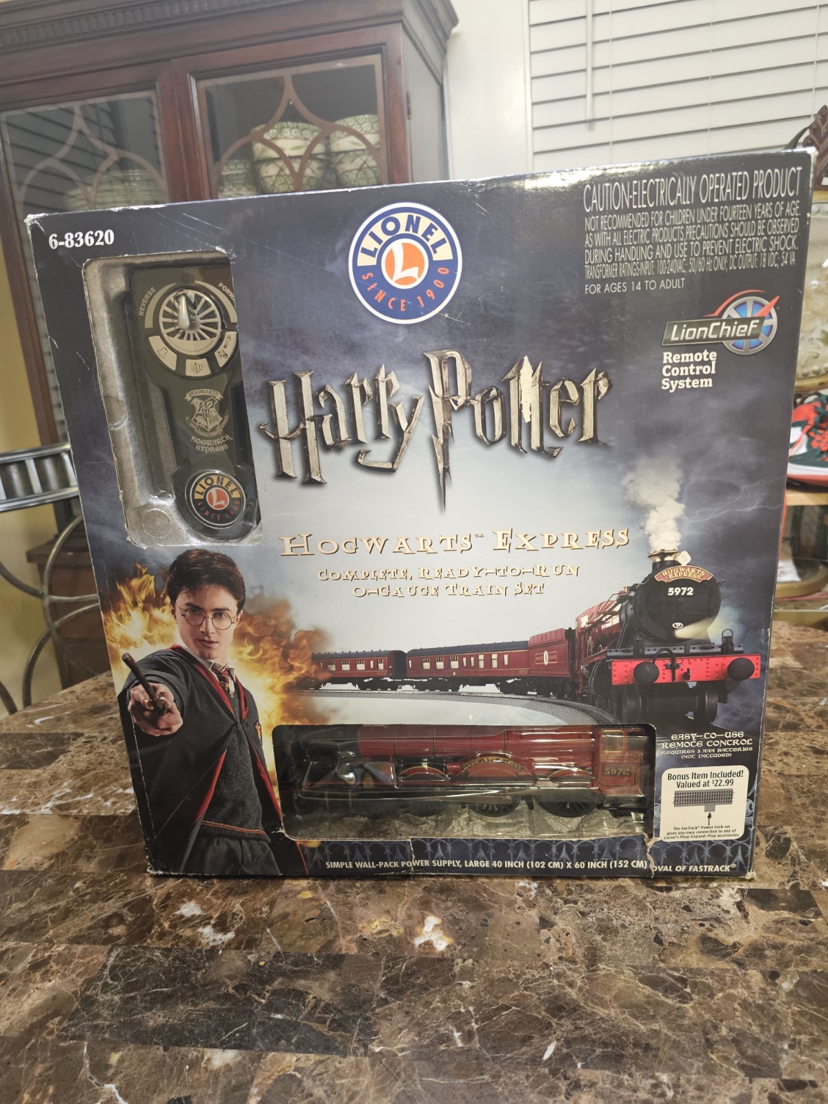 Click here to see eBay Auction