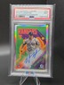 2024 Bowman Chrome Ascensions /150 Wyatt Langford #BAA-WL Auto RC PSA 9 MINT