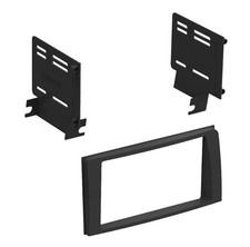 TOYK961 2003-2009 Toyota 4 Runner Select Models Double Din Dash Kit