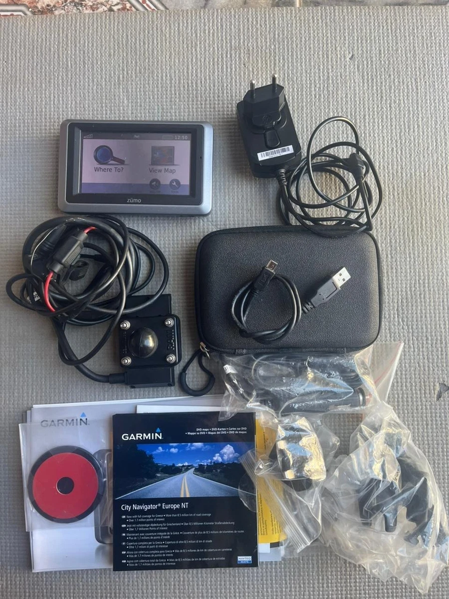 Garmin Zumo 660 GPS Units for sale | eBay