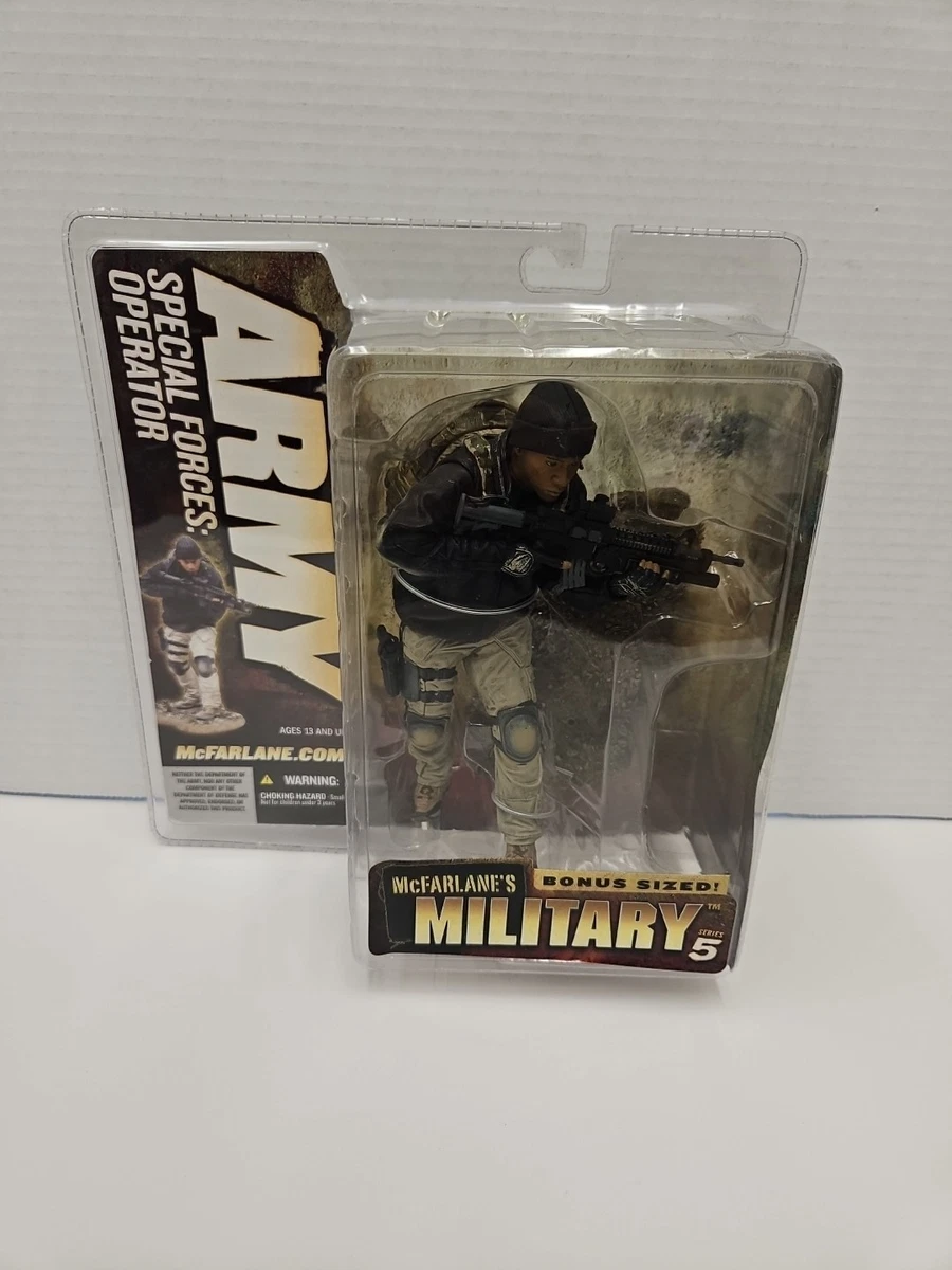 mcfarlane special forces products for sale | eBay