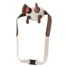 Shiatsu Neck and Back Massager with Heat for Pain Relief Deep Tissue 4D Kneading