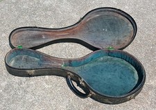 Vintage Geib Mandolin Case fits Gibson A model
