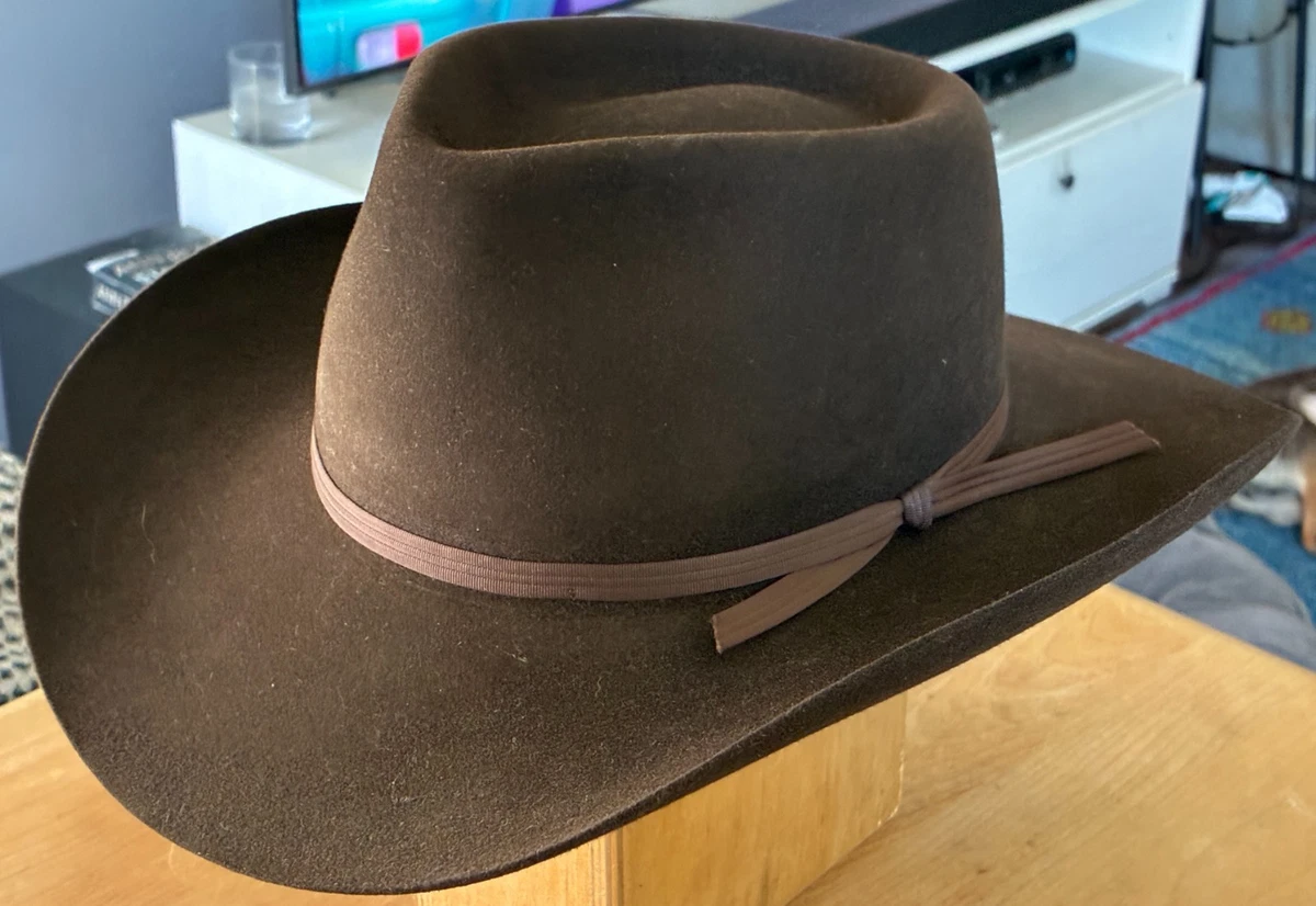 Akubra Men's Solid Cowboy Hats for sale | eBay