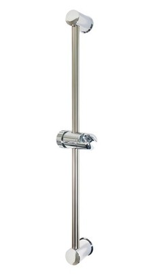 Romy Brausestange Metall 60/80/100cm Handbrausehalter Duschstange Dusche Brause