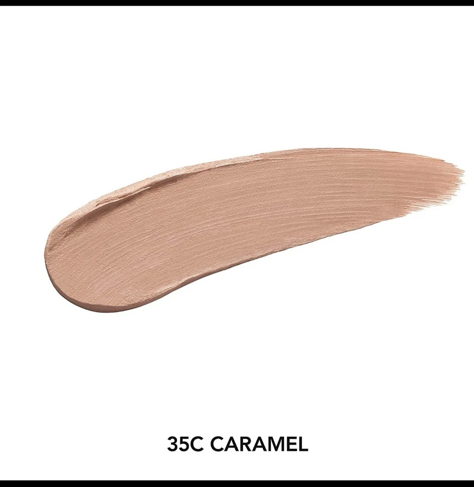 Dermablend Quick-Fix Body Foundation Stick 35C Caramel Tattoo Scar Coverage NIB - Image 2 of 4