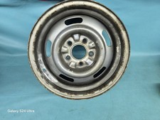 Single 15x7 Yh Chevy Z28 Rally Wheel Rim 69 1969 Z-28