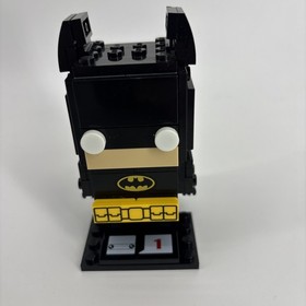 Lego 41585 Batman DC Super Heros Brickheadz Series 1 # 001