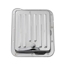 Rpc Ford C-4 Transmission Pan Finned R9531