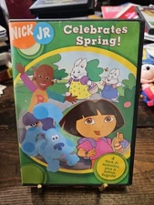 Nick Jr. Celebrates Spring (DVD, 2004)