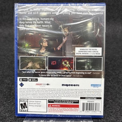 Apsulov - End of Gods PS4 NEUWARE (Neu und originalverpackt) in Olten für CHF 17.9 – mit