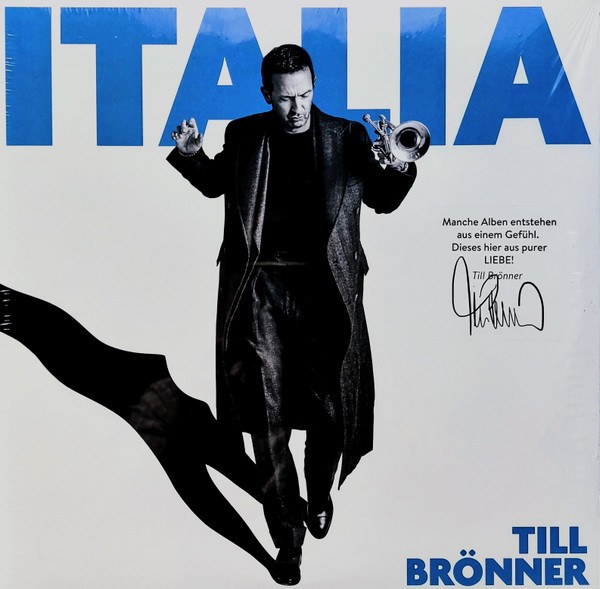 Till Bronner Italia Double LP Vinyl NEW