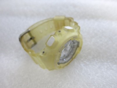 CASIO Baby-G 5338 White Gold Dial Women's Watch for sale online | eBay