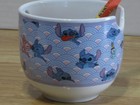 Silber Büffel Disney Lilo & Stitch Keramik Ramen Nudel Schale & Essstäbchen