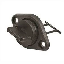 Boater Sports 54865 The Never Lose It Again Plug Drain Plug Assembly Black