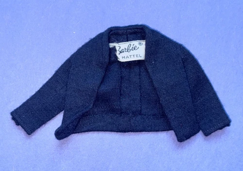 VINTAGE BARBIE COMMUTER SET SUIT JACKET #916
