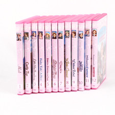 Shirley Temple 12 DVD Set ~ Twentieth Century Fox Presents America's Sweetheart
