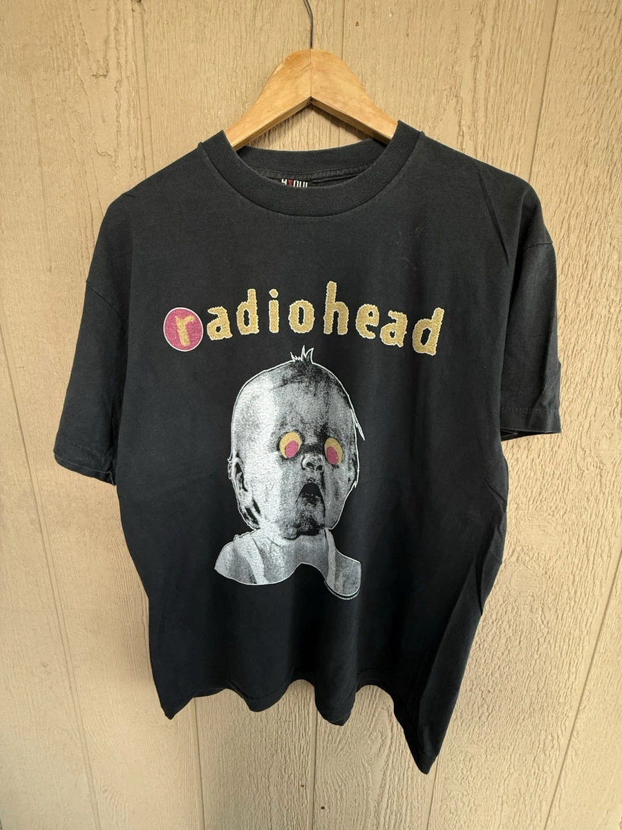 Radiohead Shirt for sale - eBay