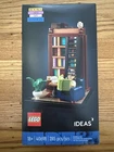 LEGO IDEAS 40698 Books  Are My Passion Promotional Set - New & Factory Sealed!