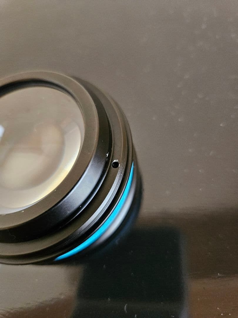 Nauticam CMC-1 Compact macro lens with Pouch, instruction manual, lens cap, USED